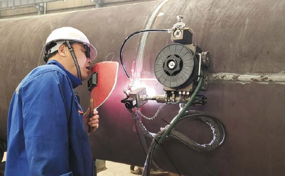 Open Head Orbital Welding-MecaNext
