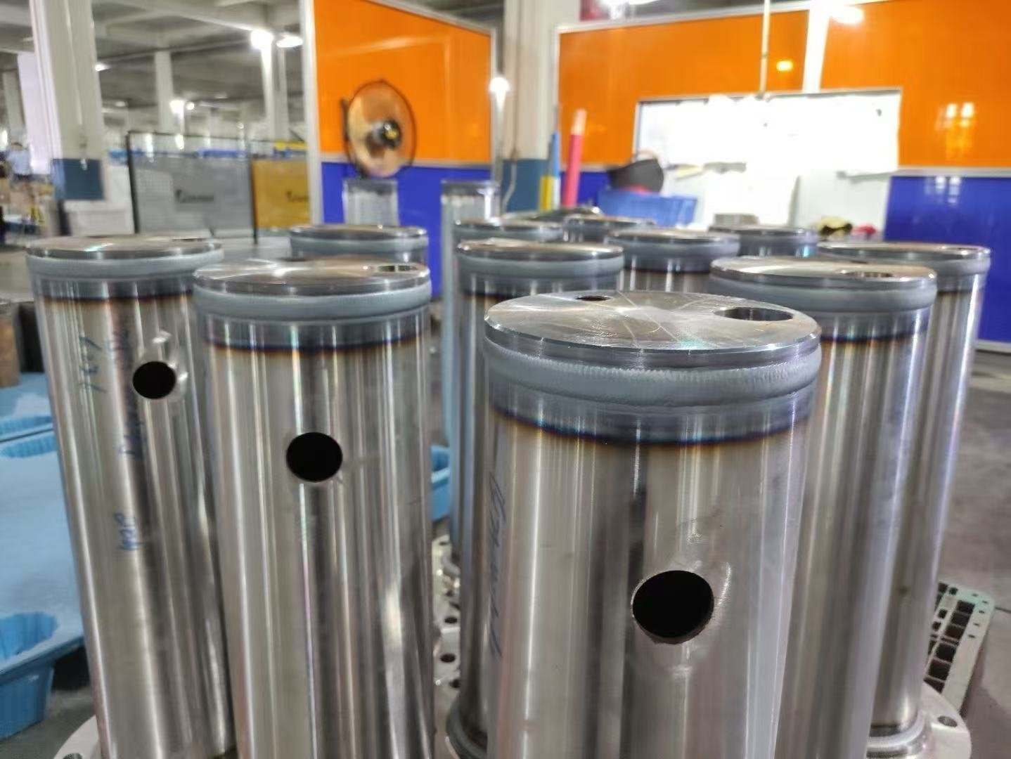 automatic Tig welding