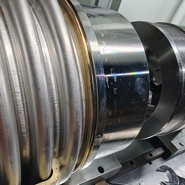 Hose after Rotary Cutting10